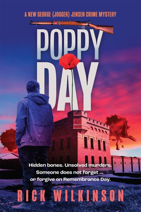Cover image for book Poppy Day
