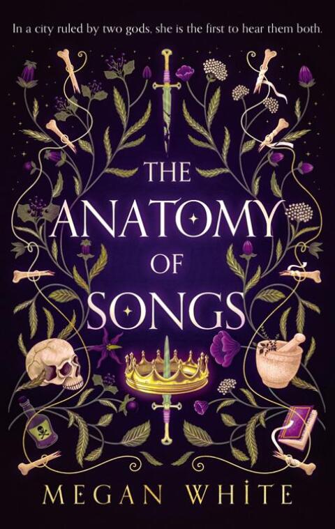 Cover image for book The Anatomy of Songs