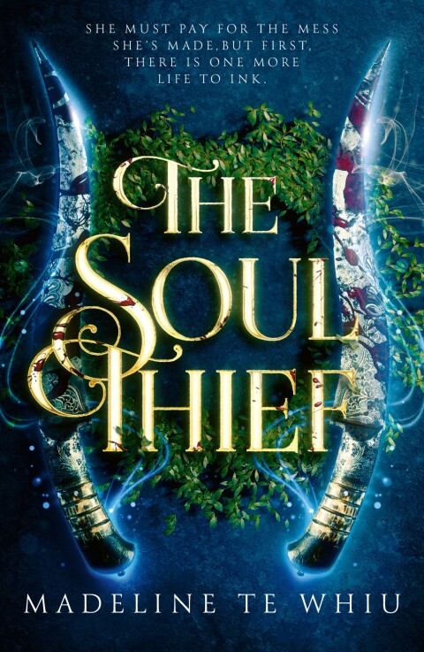 Cover image for book The Soul Thief