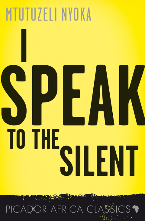 I Speak to the Silent 