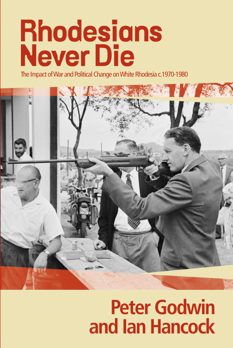 Cover image for book Rhodesians Never Die