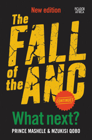 The Fall of the ANC Continues