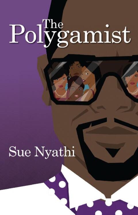 Cover image for book The Polygamist