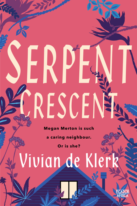 Cover image for book Serpent Crescent