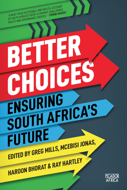 Cover image for book Better Choices