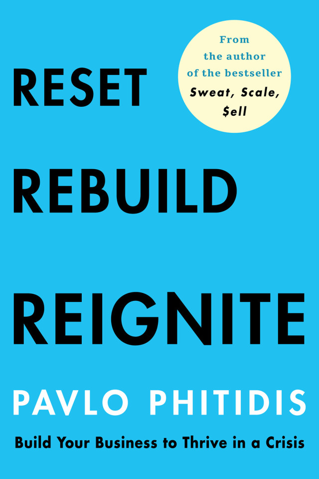 Reset, Rebuild, Reignite