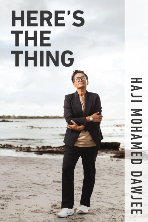 Cover image for book Here's the Thing