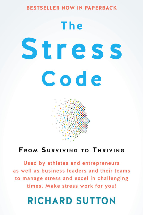 Cover image for book The Stress Code