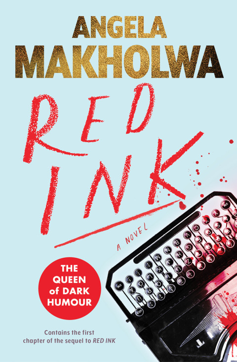 Cover image for book Red Ink