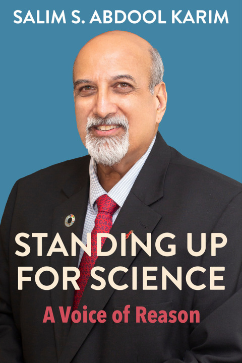 Cover image for book Standing Up for Science