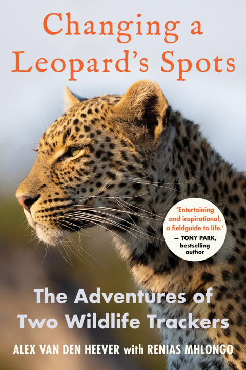 Cover image for book Changing a Leopard's Spots