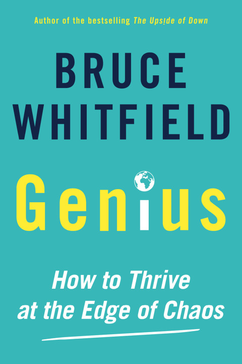 Cover image for book Genius