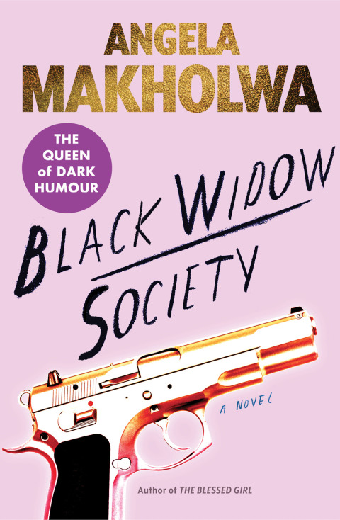Cover image for book Black Widow Society