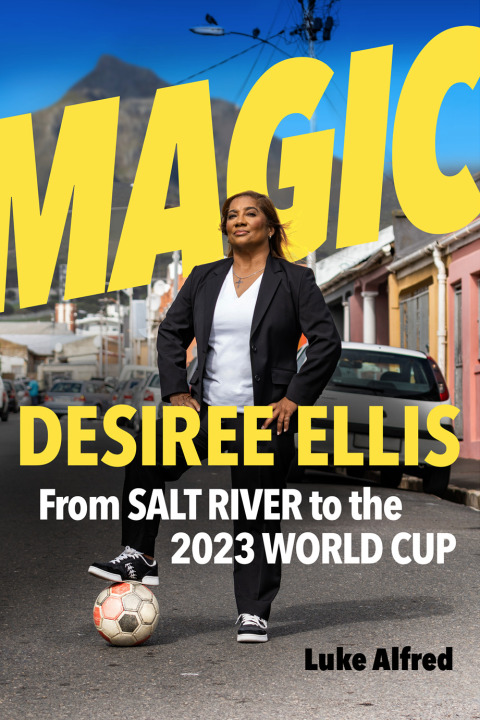 Cover image for book Magic