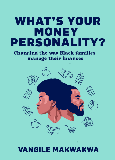 Cover image for book What's Your Money Personality?