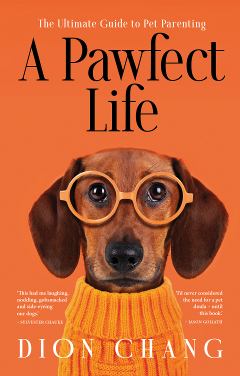 Cover image for book A Pawfect Life