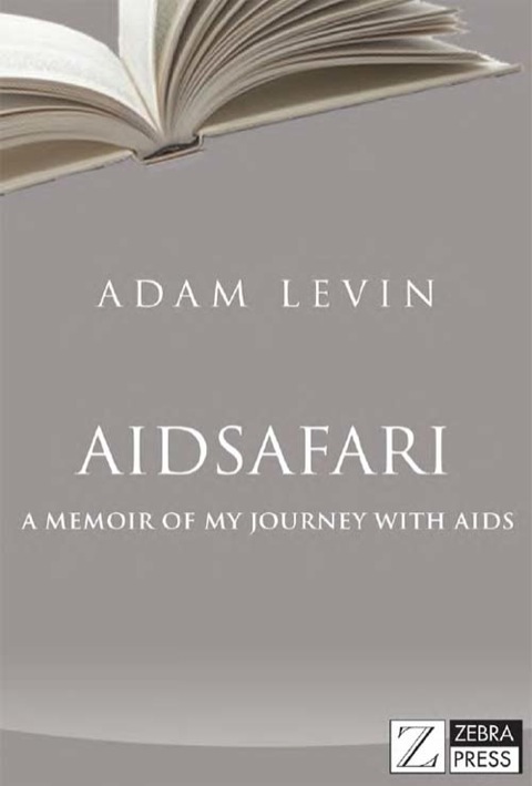 Cover image for book Aidsafari