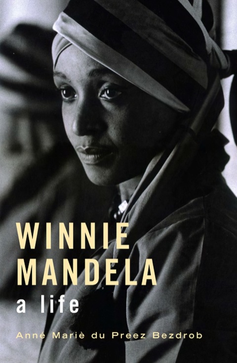 Cover image for book Winnie Mandela: A Life