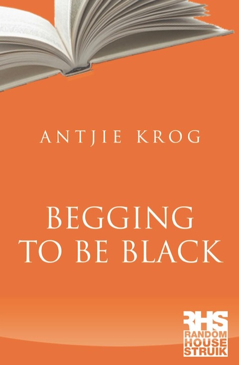 Cover image for book Begging to Be Black