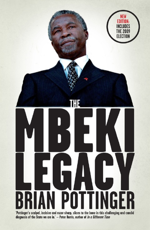 Cover image for book The Mbeki Legacy