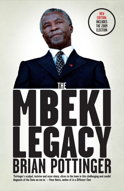 Cover image for book The Mbeki Legacy