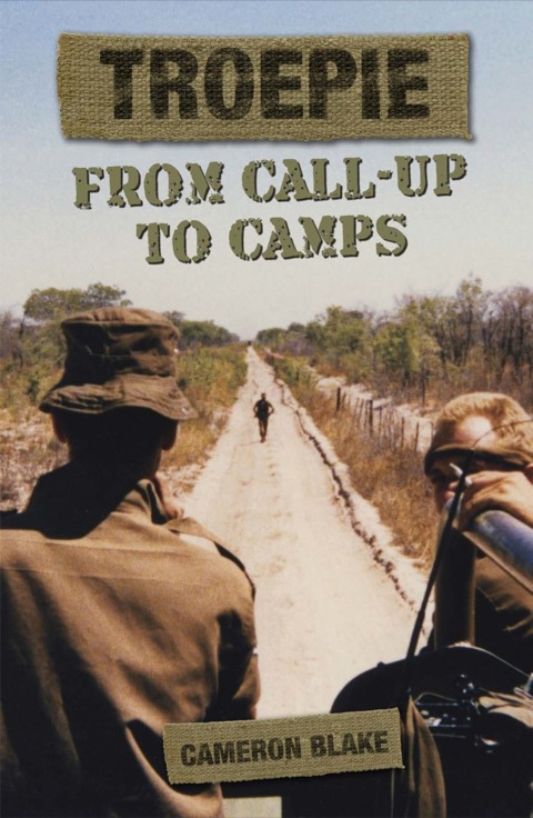 Cover image for book Troepie: From Call-Up to Camps