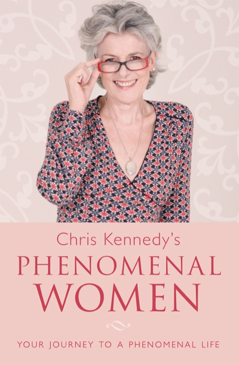 Cover image for book Chris Kennedy’s Phenomenal Women