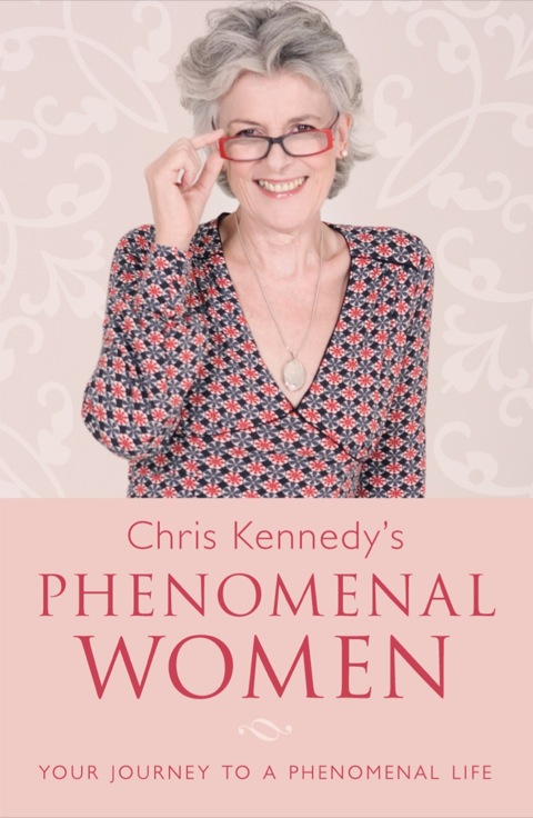 Cover image for book Chris Kennedy’s Phenomenal Women