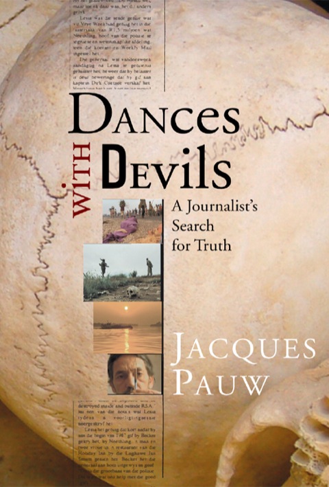 Cover image for book Dances with Devils