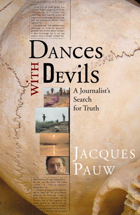 Cover image for book Dances with Devils