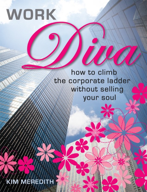 Cover image for book Work Diva