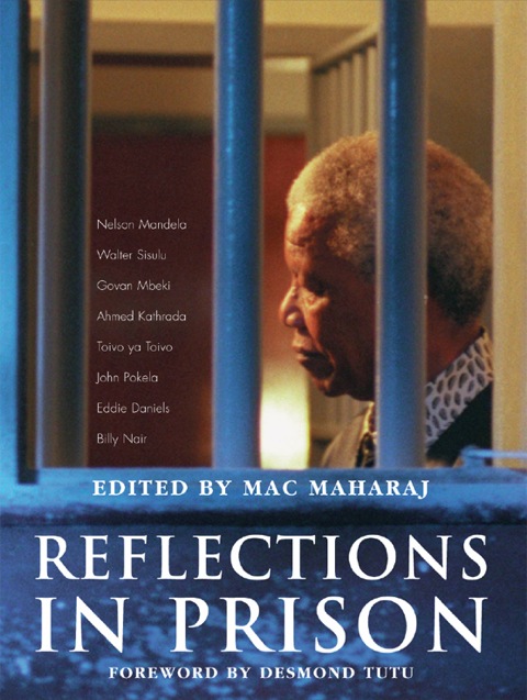 Cover image for book Reflections in Prison