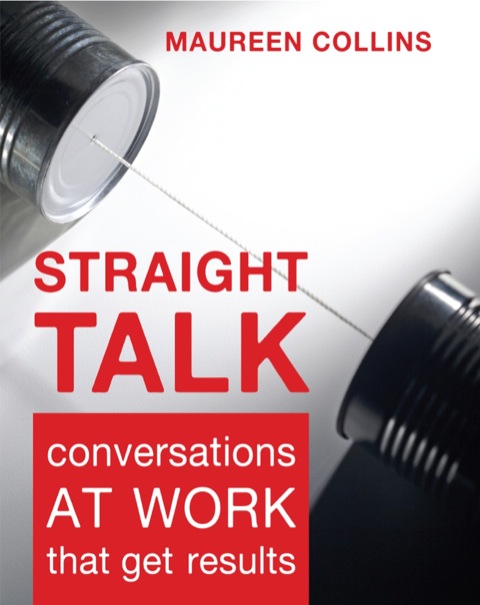 Cover image for book Straight Talk