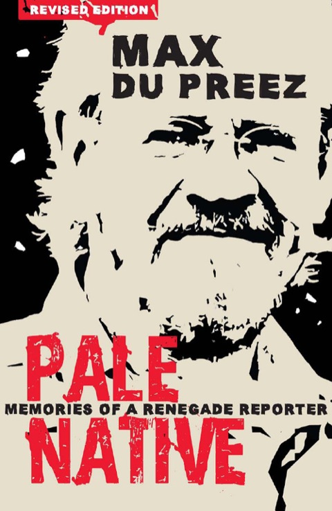Cover image for book Pale Native