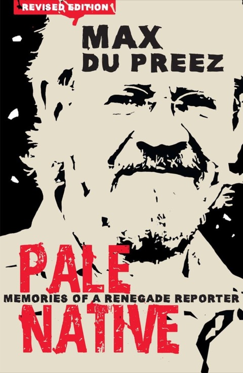 Cover image for book Pale Native