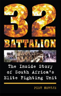 Cover image: 32 Battalion 9781868729142