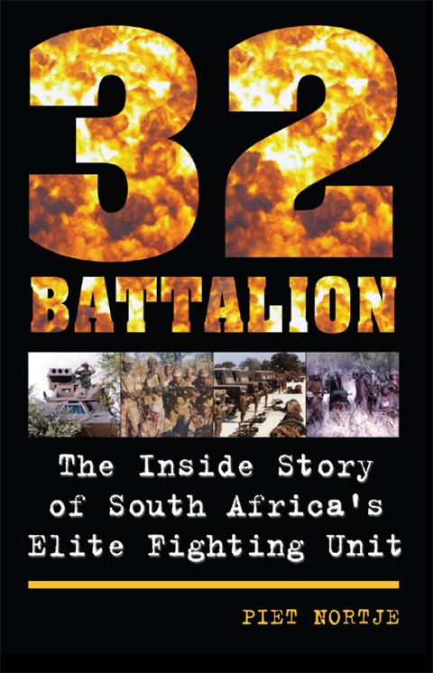 Cover image for book 32 Battalion