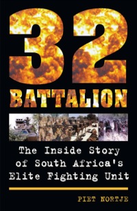 Cover image: 32 Battalion 9781868729142