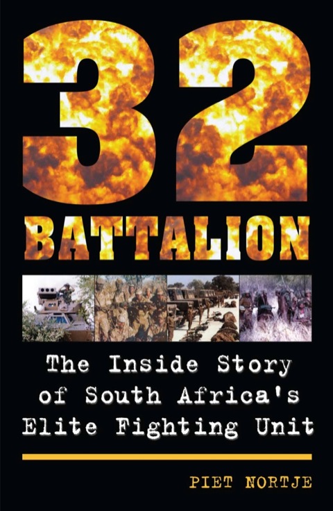 Cover image for book 32 Battalion