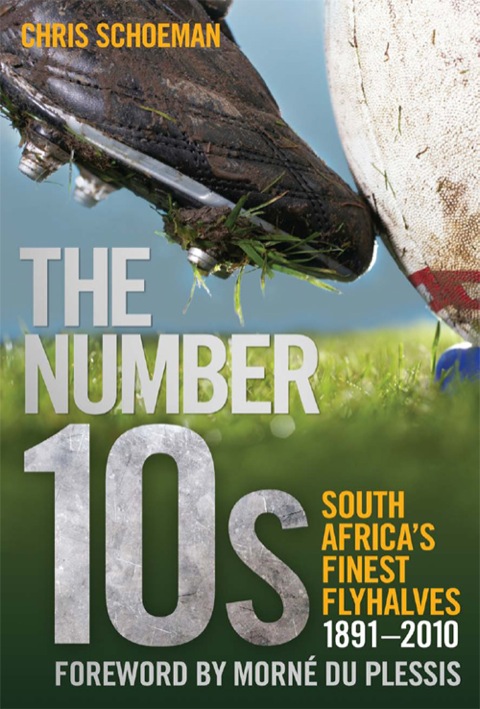 Cover image for book The Number 10s