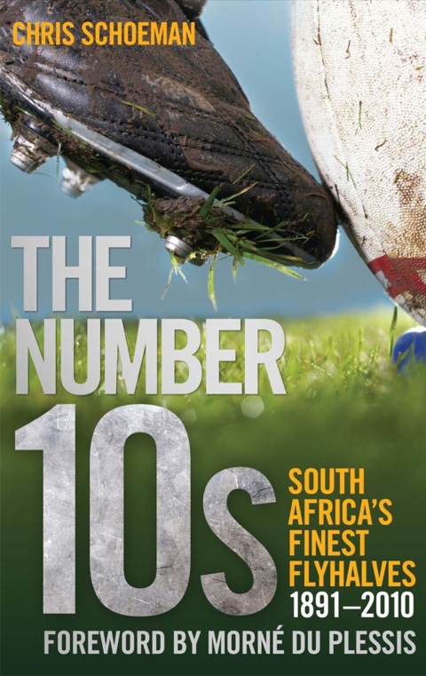 Cover image for book The Number 10s