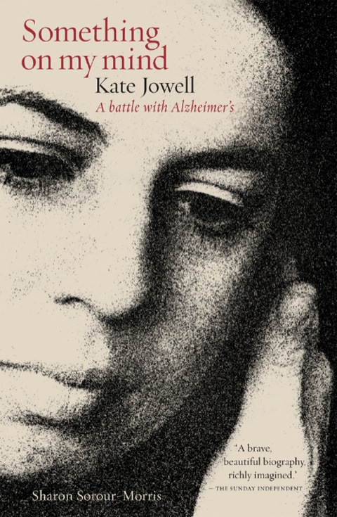 Cover image for book Something on my Mind