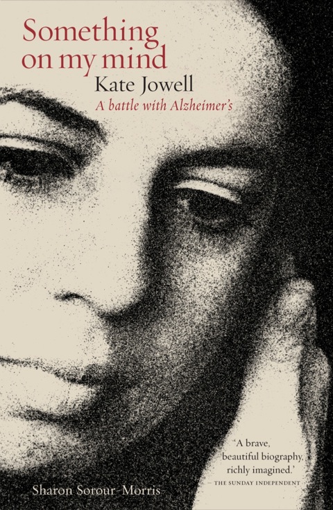 Cover image for book Something on my Mind