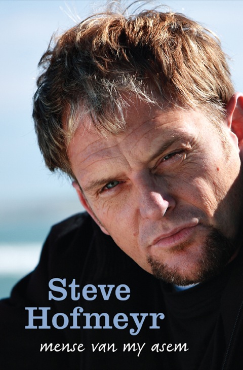 Cover image for book Mense van my asem
