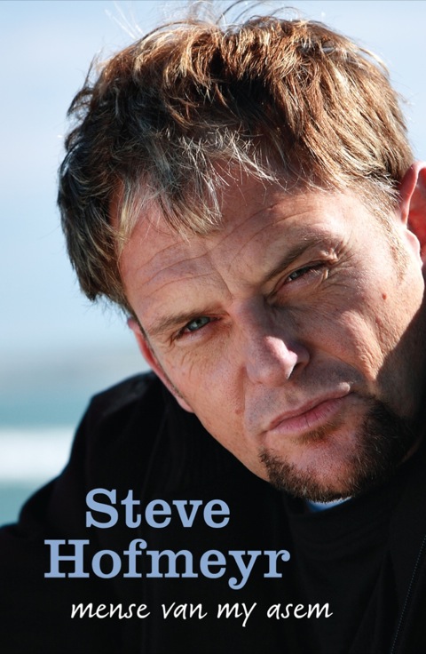Cover image for book Mense van my asem