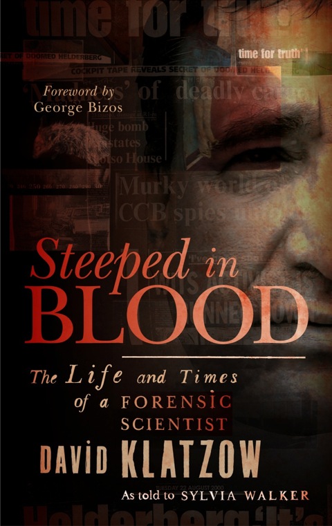 Cover image for book Steeped in Blood