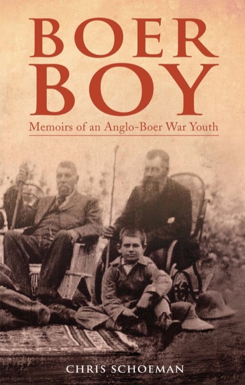 Cover image for book Boer Boy