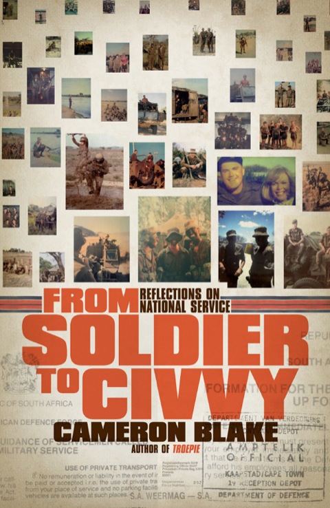 Cover image for book From Soldier to Civvy