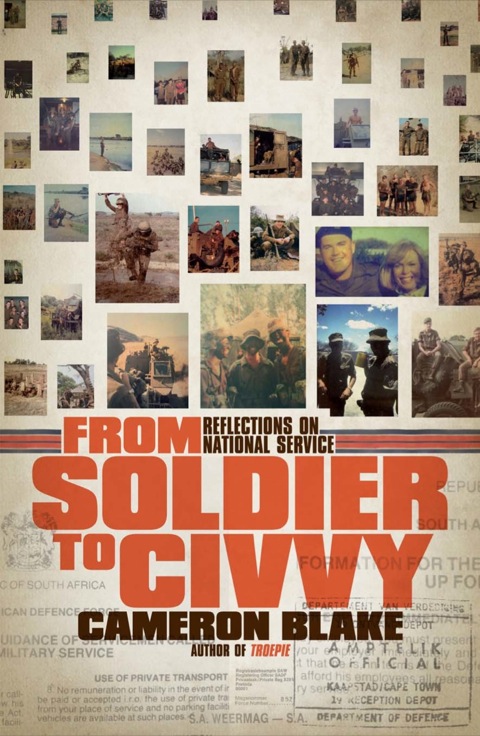 Cover image for book From Soldier to Civvy