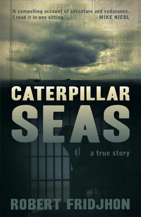Cover image for book Caterpillar Seas